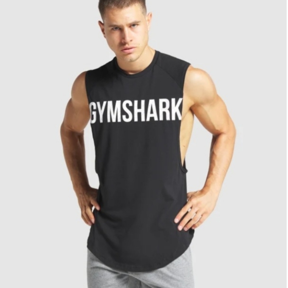 Gymshark workout shirt (men's)